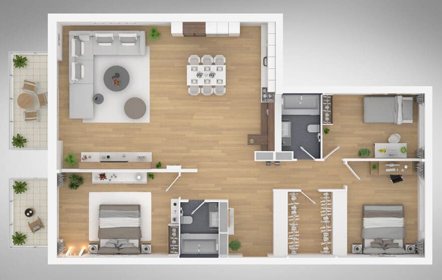 With So Many Options, How Do You Choose the Right Home Plan?