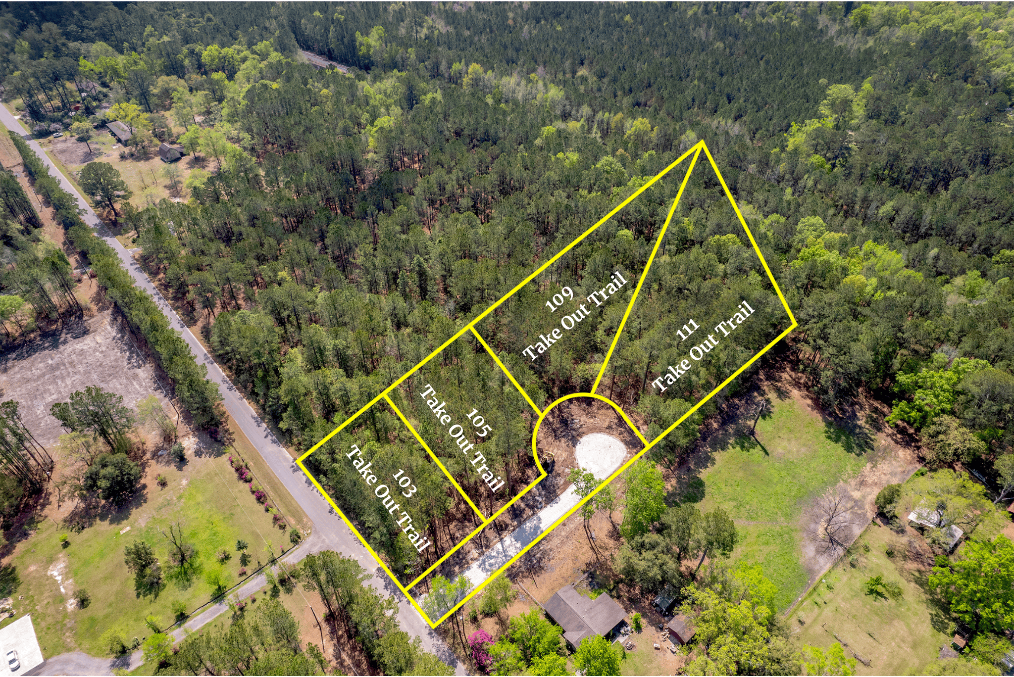 Take Out Trail Addresses (1)