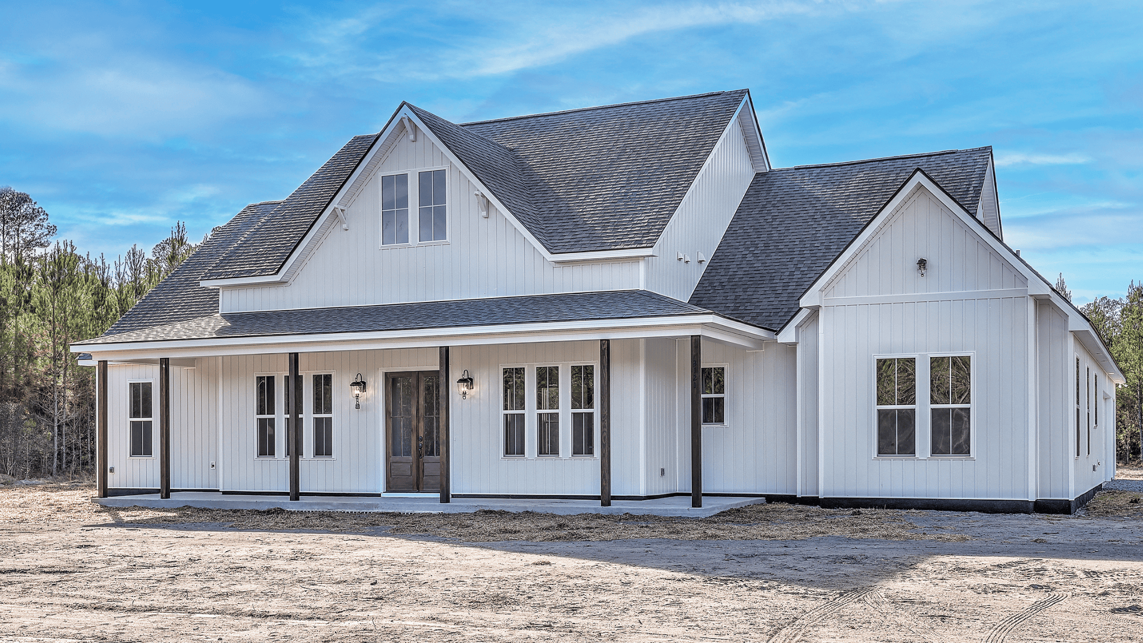 Crafting Your Dream Home: A Look Inside Our Latest Custom Build in Cottageville, SC