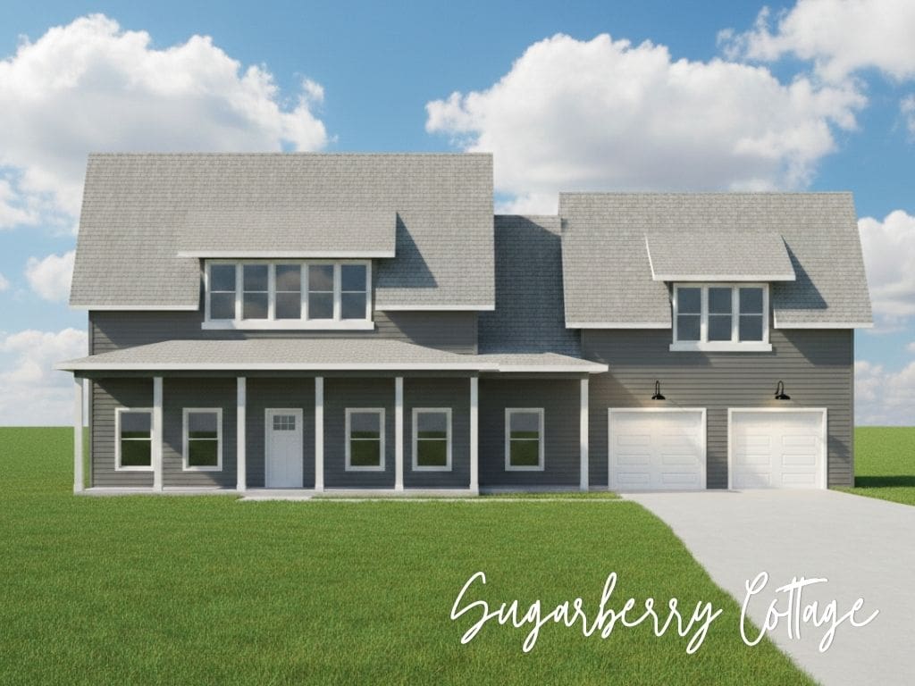Sugarberry Cottage