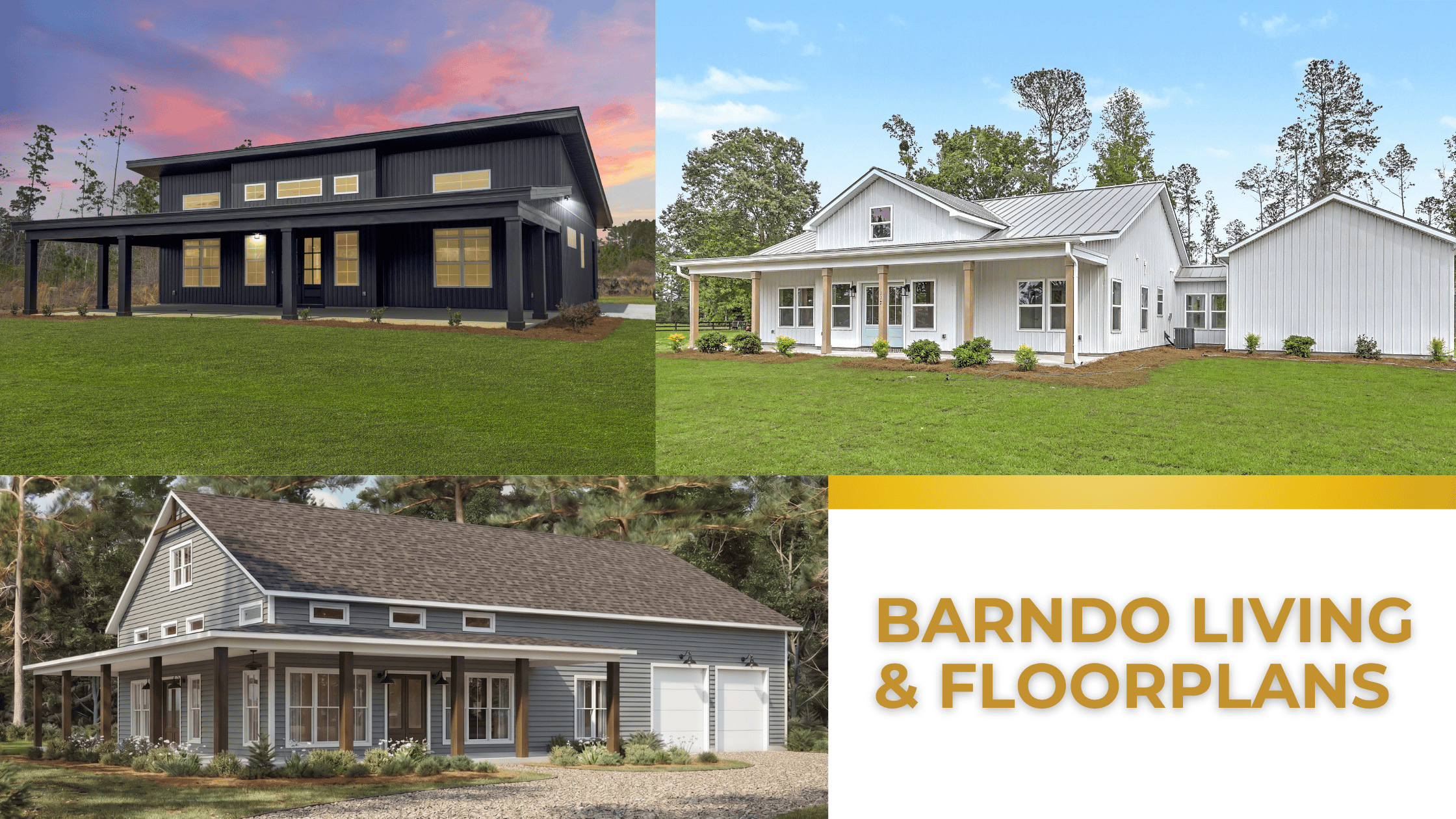 The Rise of the Barndominium: the Ultimate Guide to Barndo Living