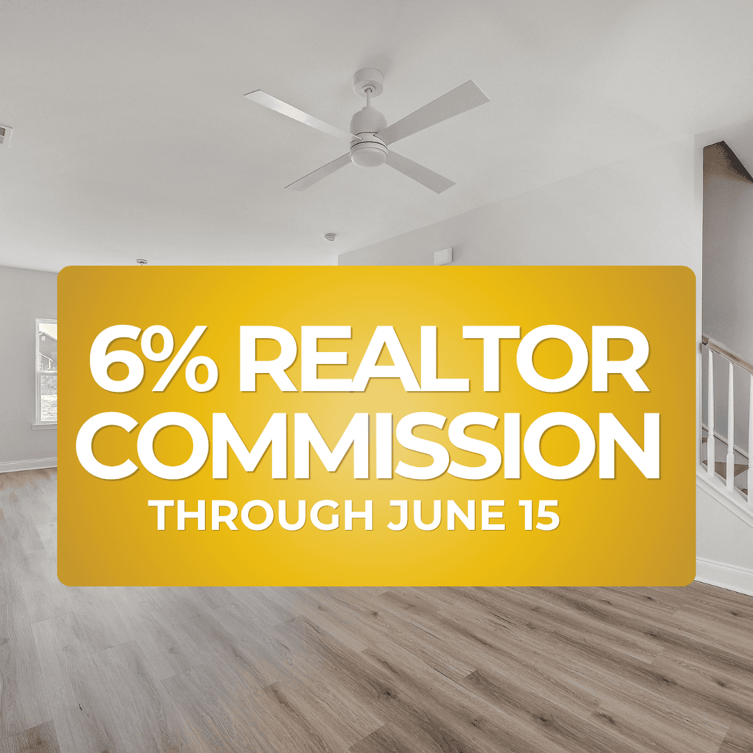 6% commission