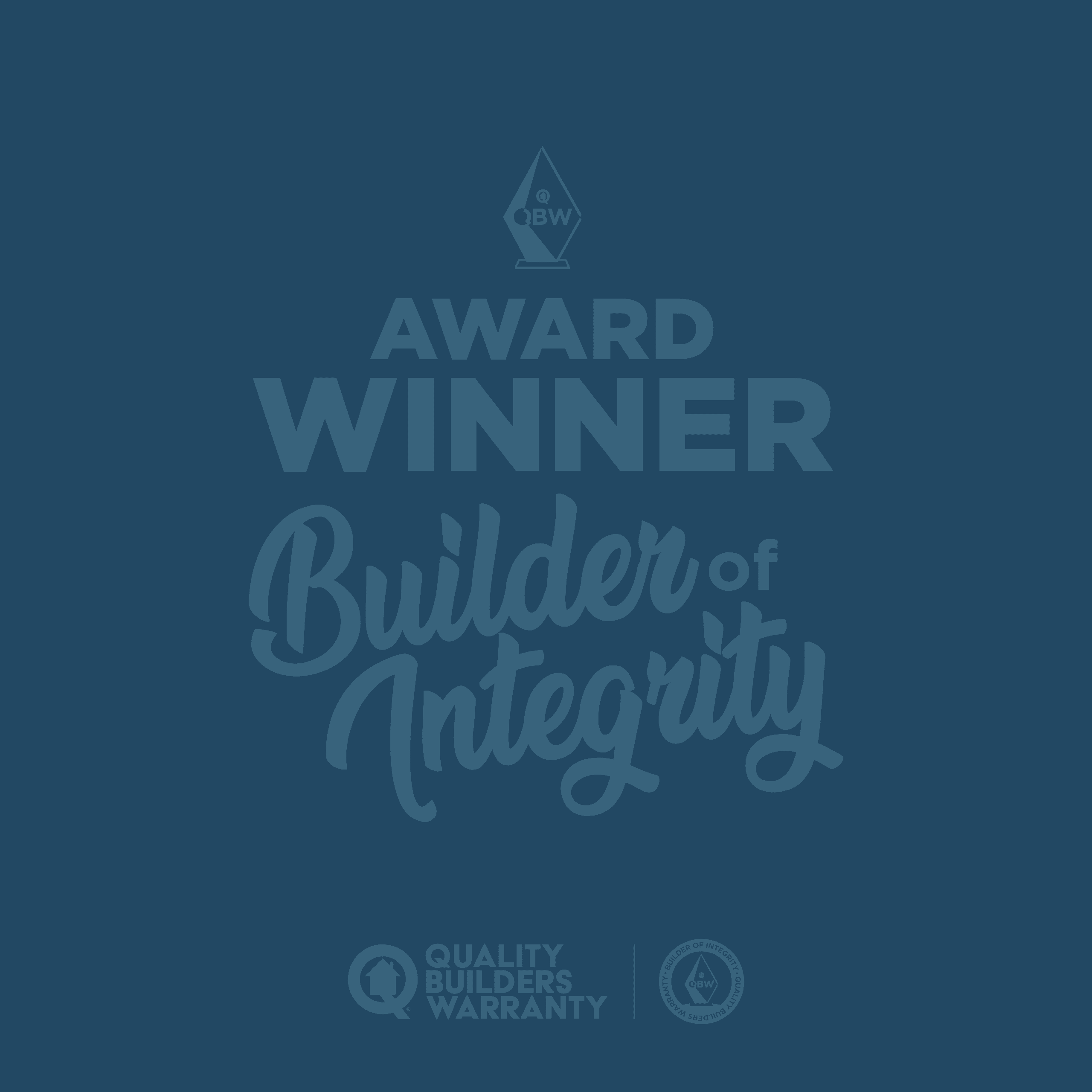 Building Trust from the Ground Up: Ragland Homes Earns Second “Builder of Integrity” Award